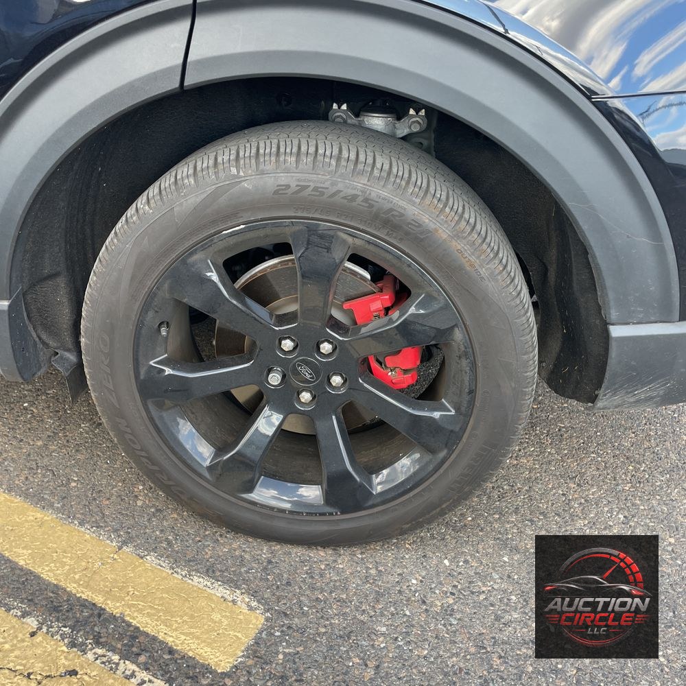 2023 Ford Explorer ST