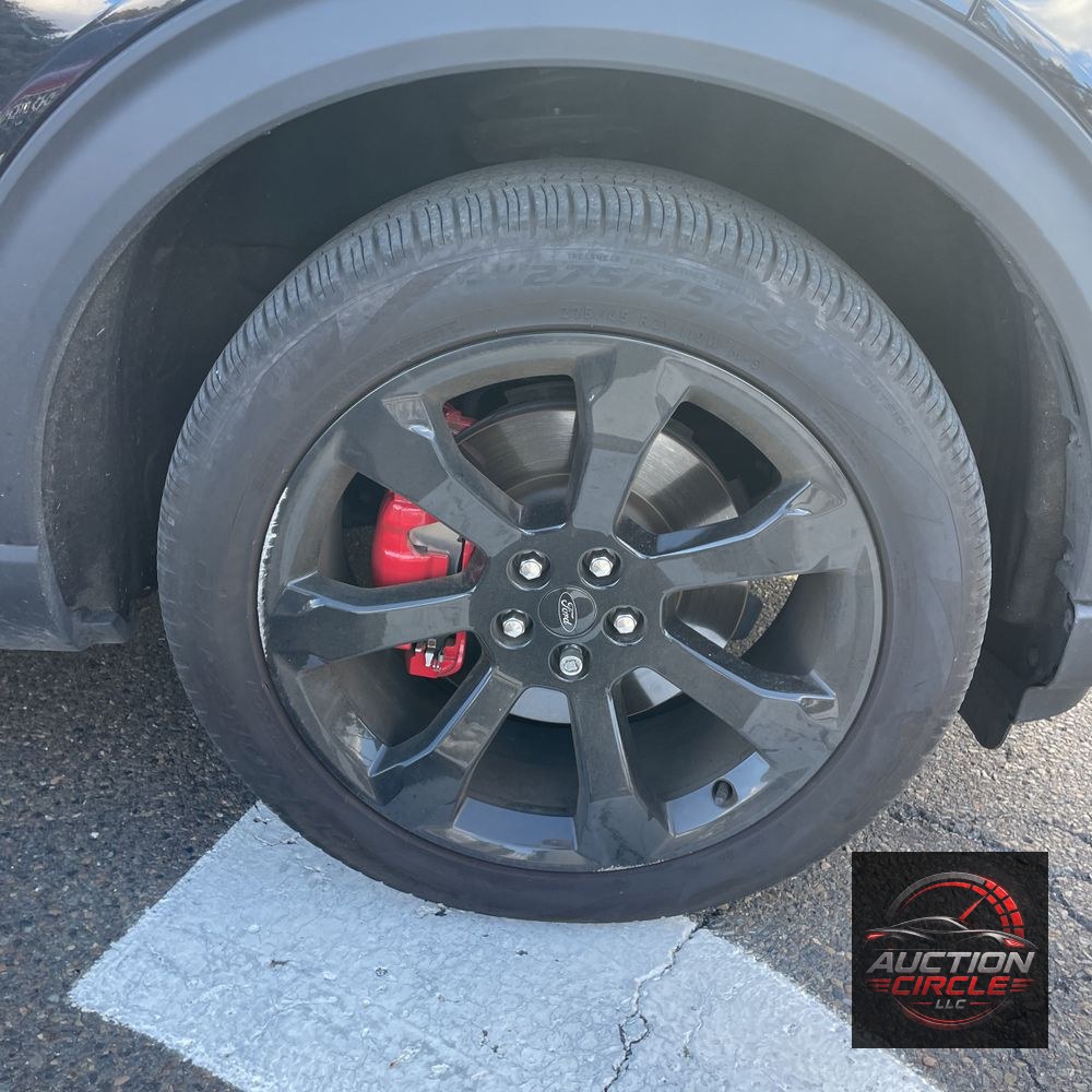 2023 Ford Explorer ST