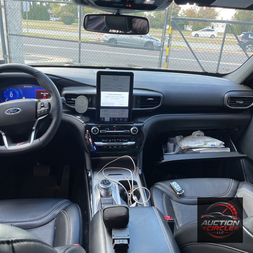 2023 Ford Explorer ST