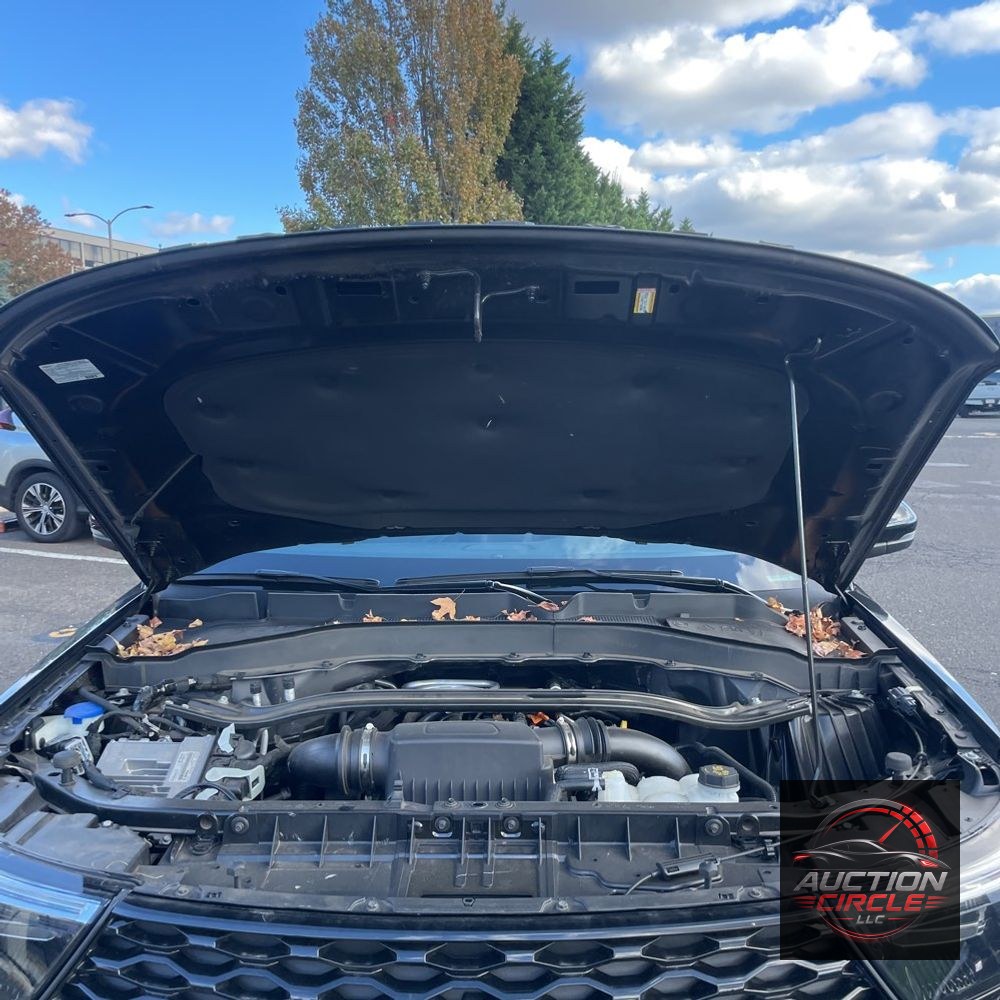 2023 Ford Explorer ST