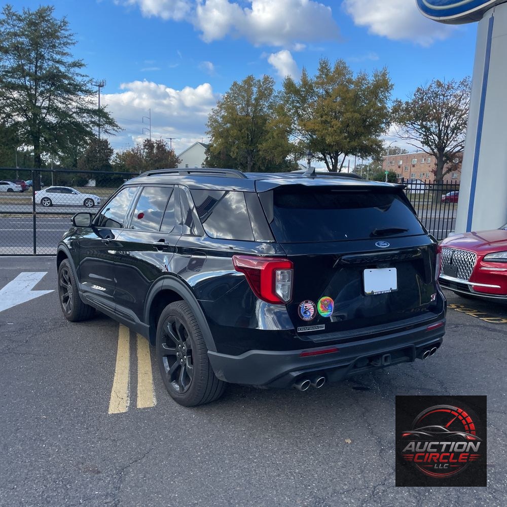 2023 Ford Explorer ST