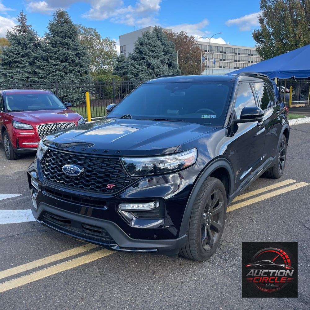 2023 Ford Explorer ST