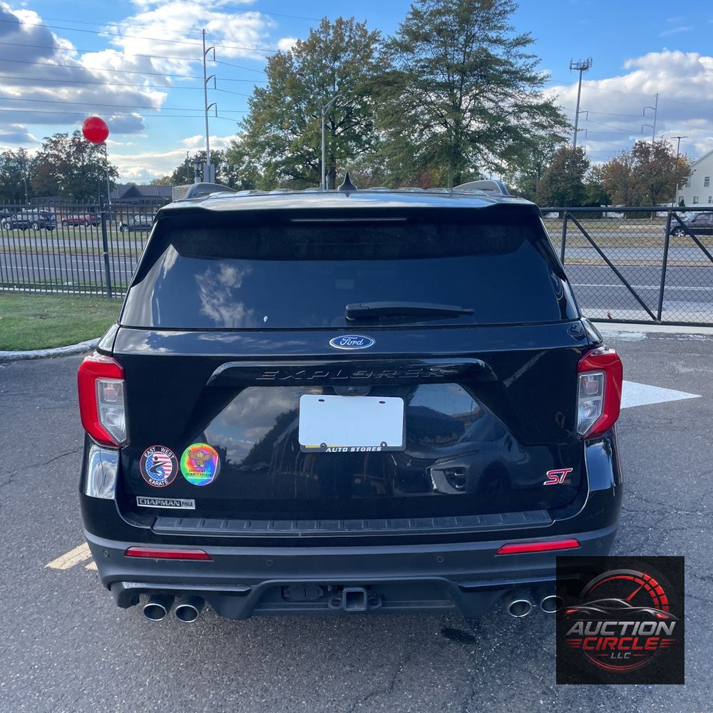 2023 Ford Explorer ST