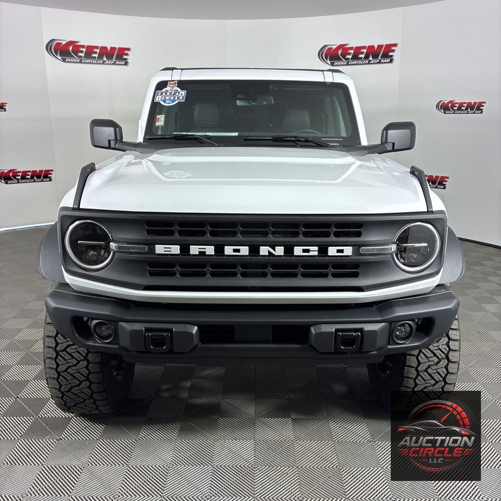 2024 Ford Bronco Black Diamond