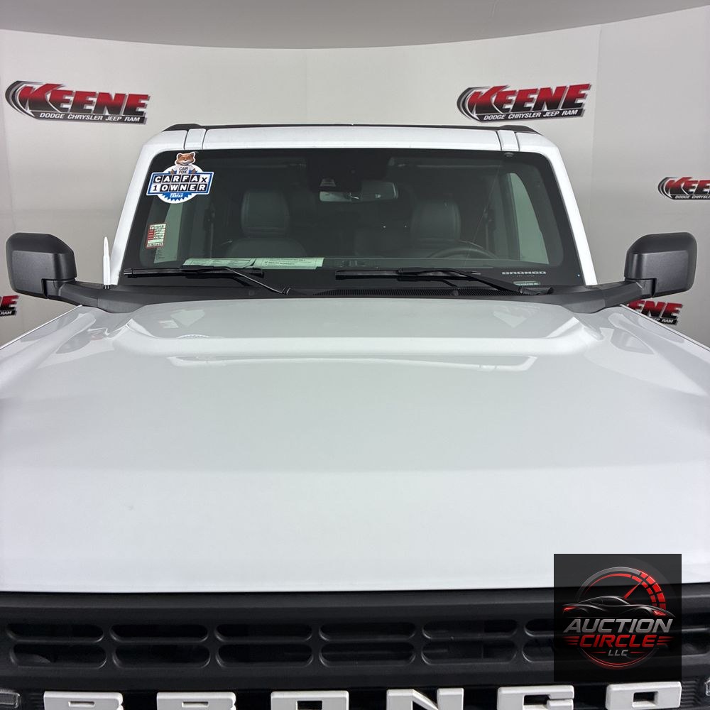 2024 Ford Bronco Black Diamond
