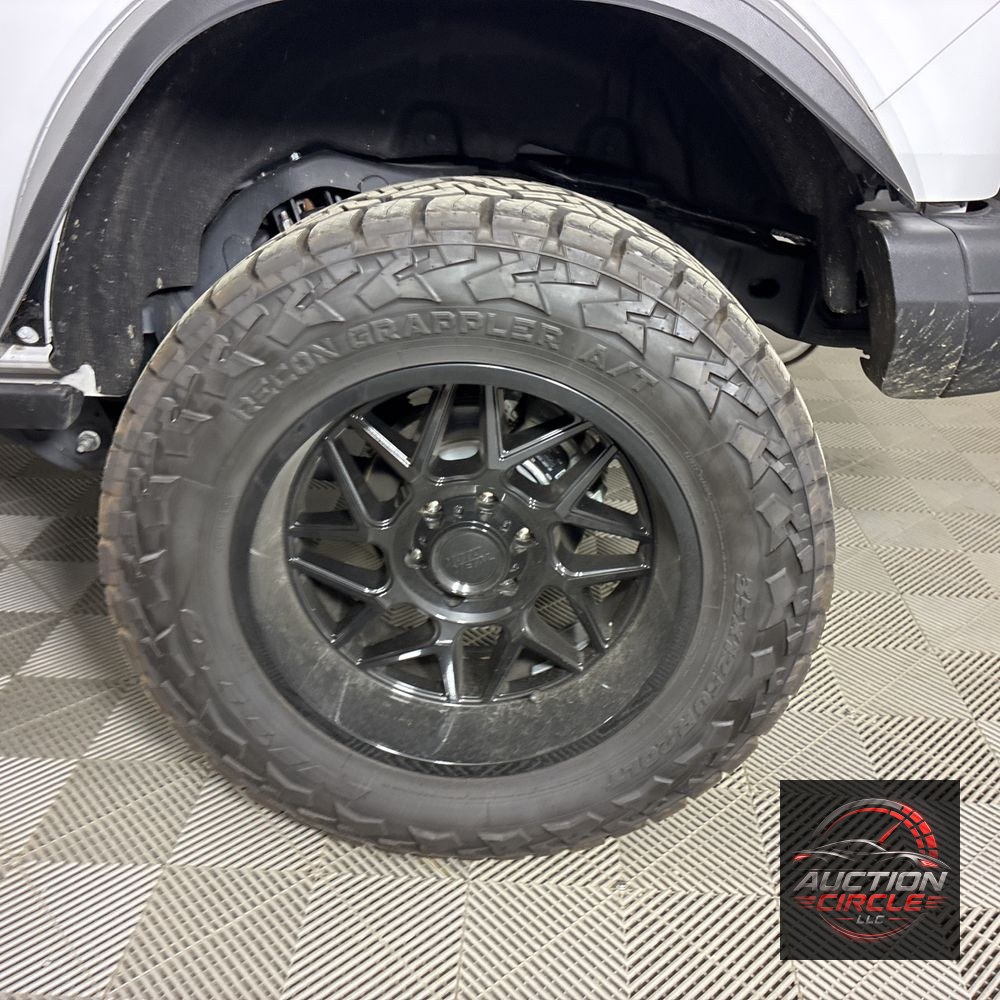 2024 Ford Bronco Black Diamond