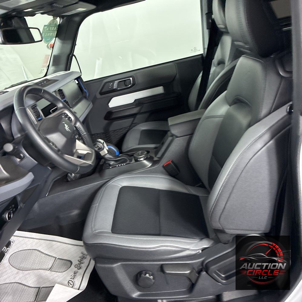 2024 Ford Bronco Black Diamond