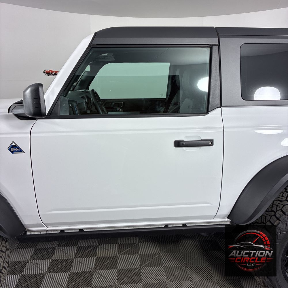 2024 Ford Bronco Black Diamond