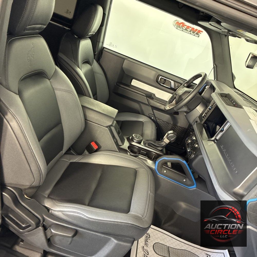 2024 Ford Bronco Black Diamond