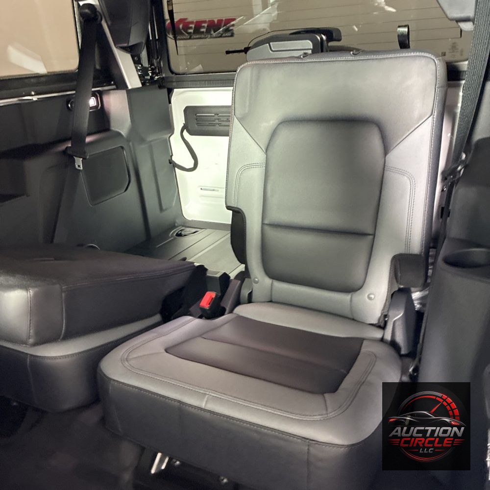 2024 Ford Bronco Black Diamond
