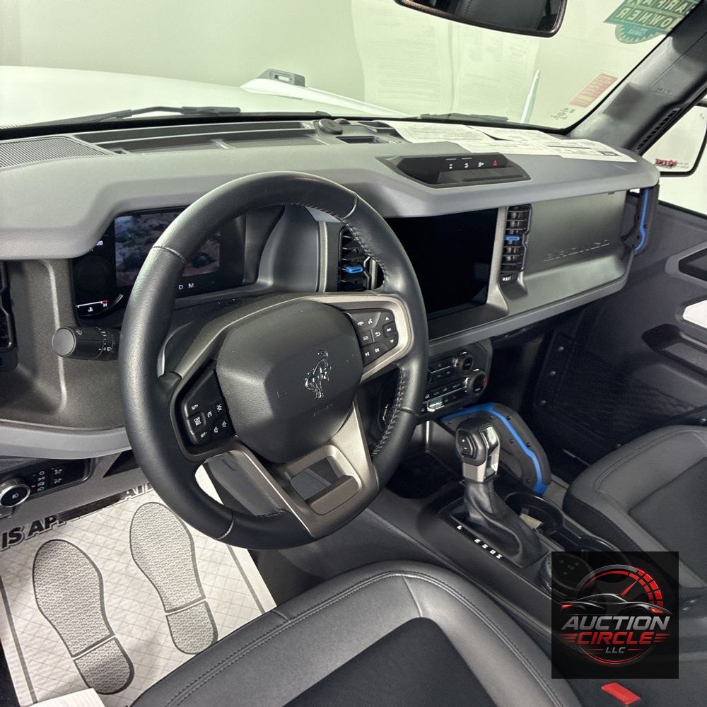 2024 Ford Bronco Black Diamond