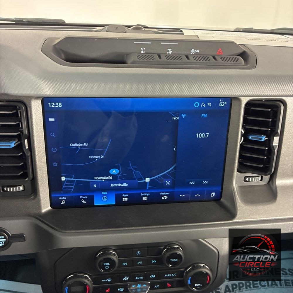 2024 Ford Bronco Black Diamond