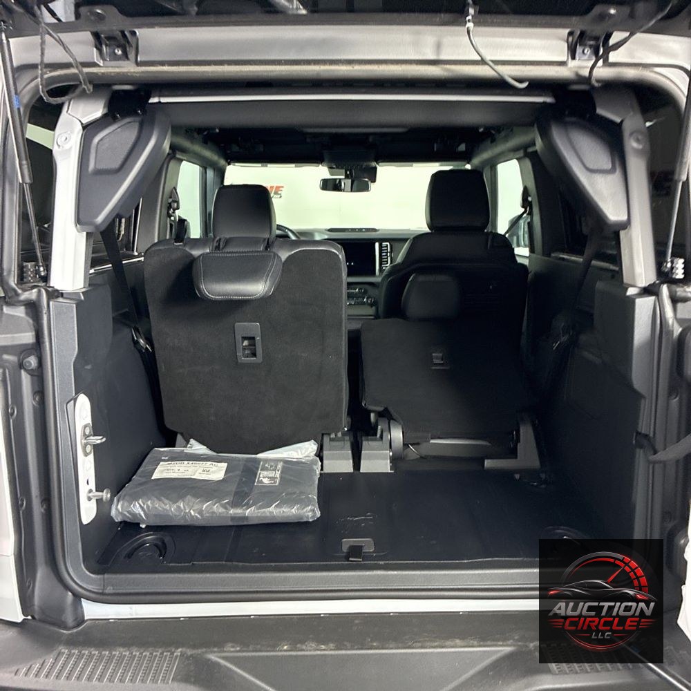 2024 Ford Bronco Black Diamond