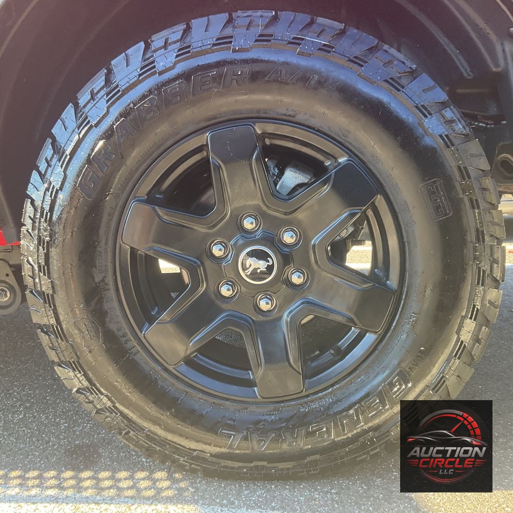 2024 Ford Bronco Black Diamond