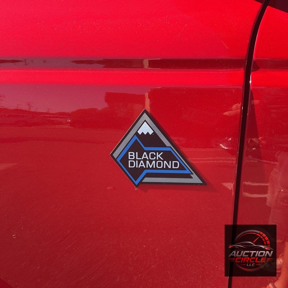 2024 Ford Bronco Black Diamond