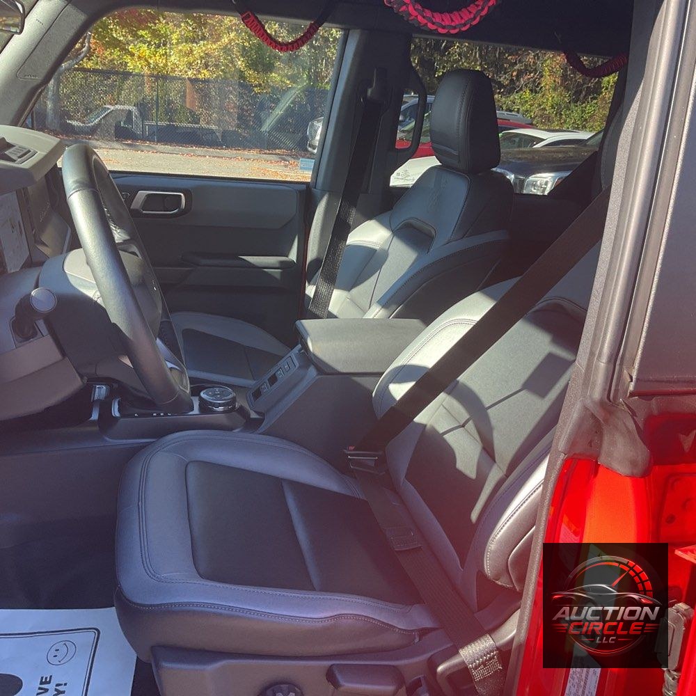 2024 Ford Bronco Black Diamond
