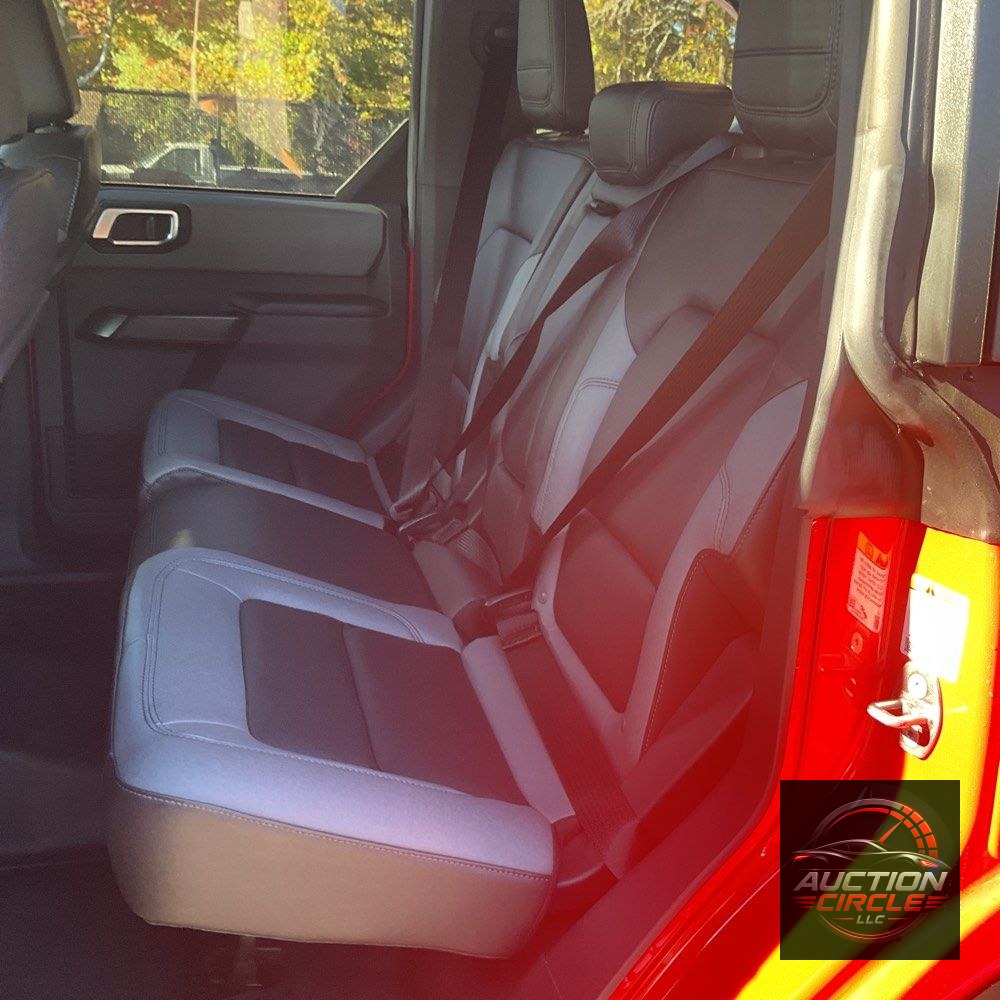 2024 Ford Bronco Black Diamond