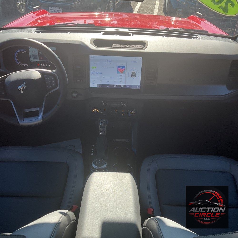 2024 Ford Bronco Black Diamond