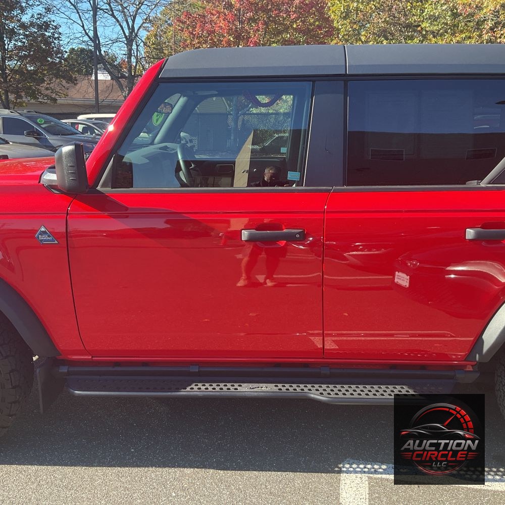 2024 Ford Bronco Black Diamond