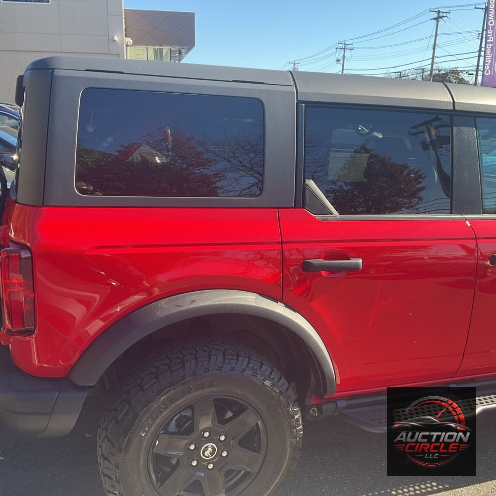 2024 Ford Bronco Black Diamond