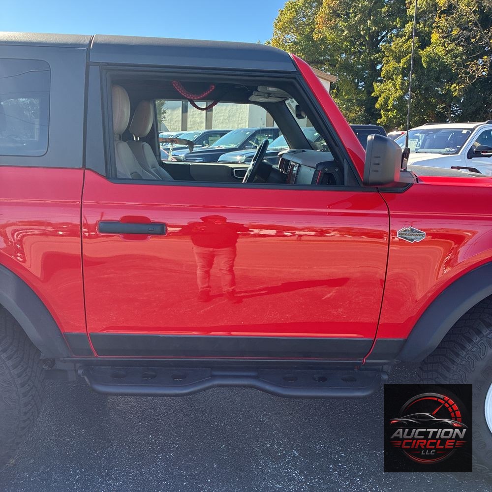 2023 Ford Bronco Wildtrak Advanced