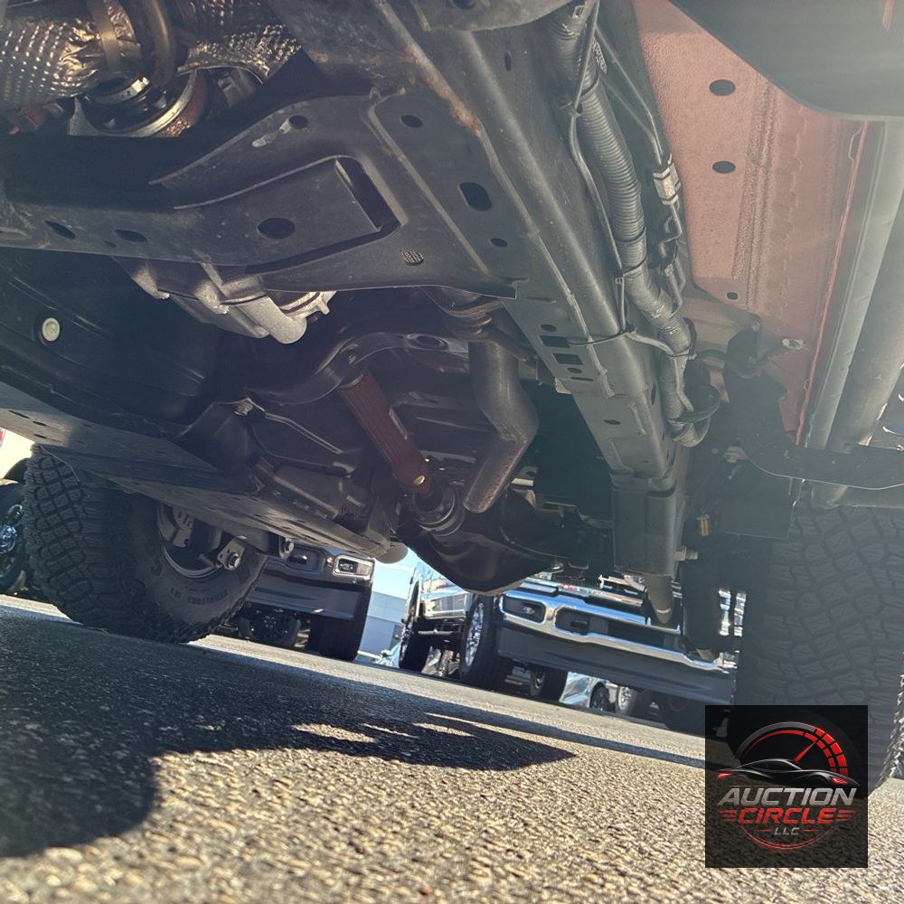 2023 Ford Bronco Wildtrak Advanced