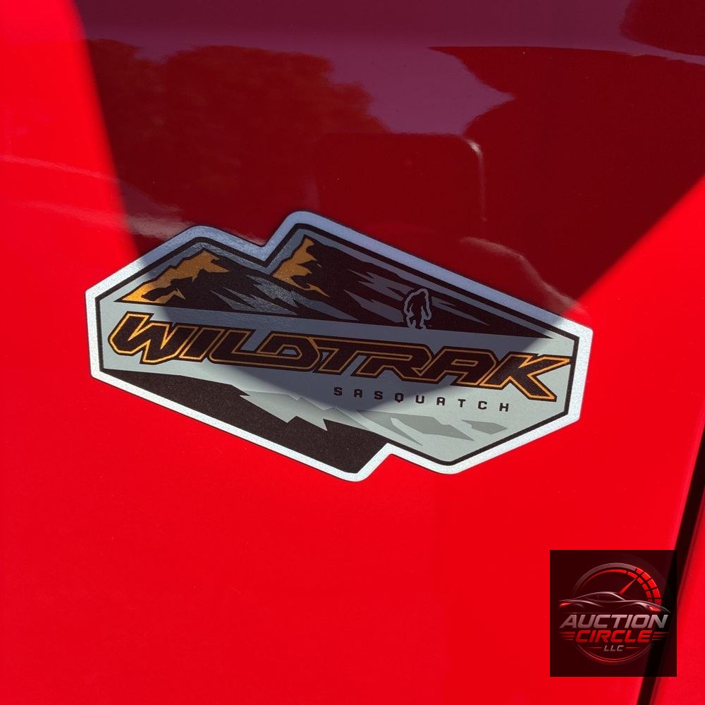 2023 Ford Bronco Wildtrak Advanced