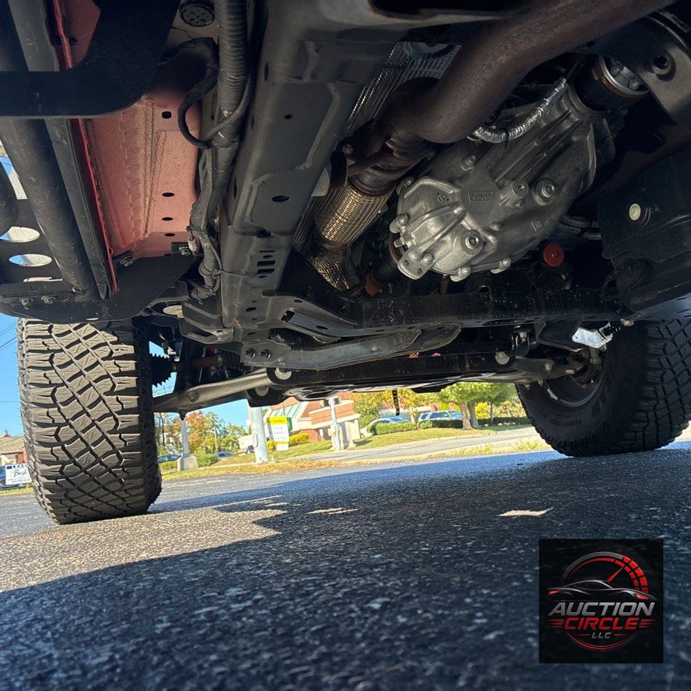 2023 Ford Bronco Wildtrak Advanced