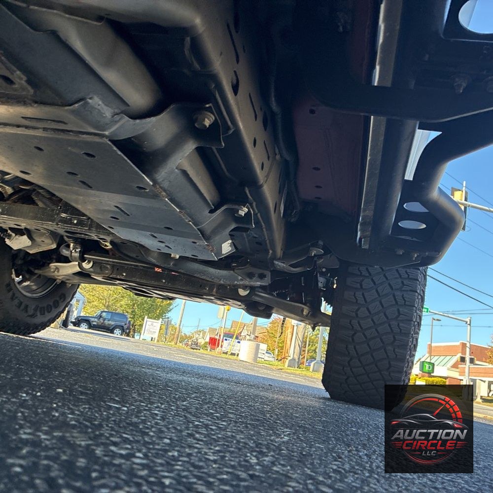 2023 Ford Bronco Wildtrak Advanced