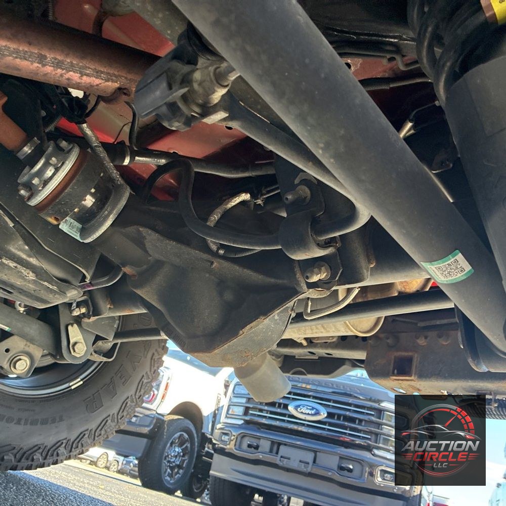 2023 Ford Bronco Wildtrak Advanced