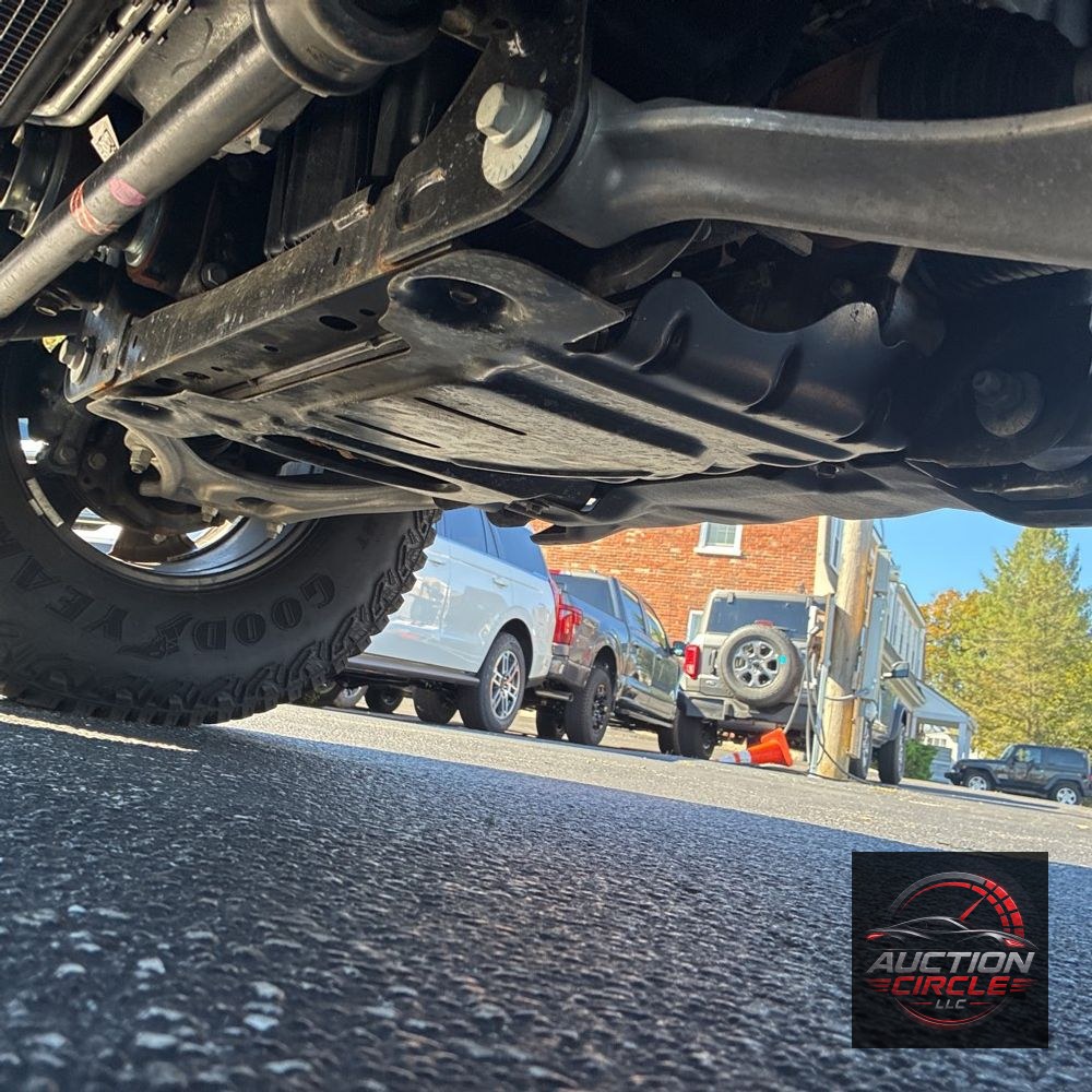 2023 Ford Bronco Wildtrak Advanced