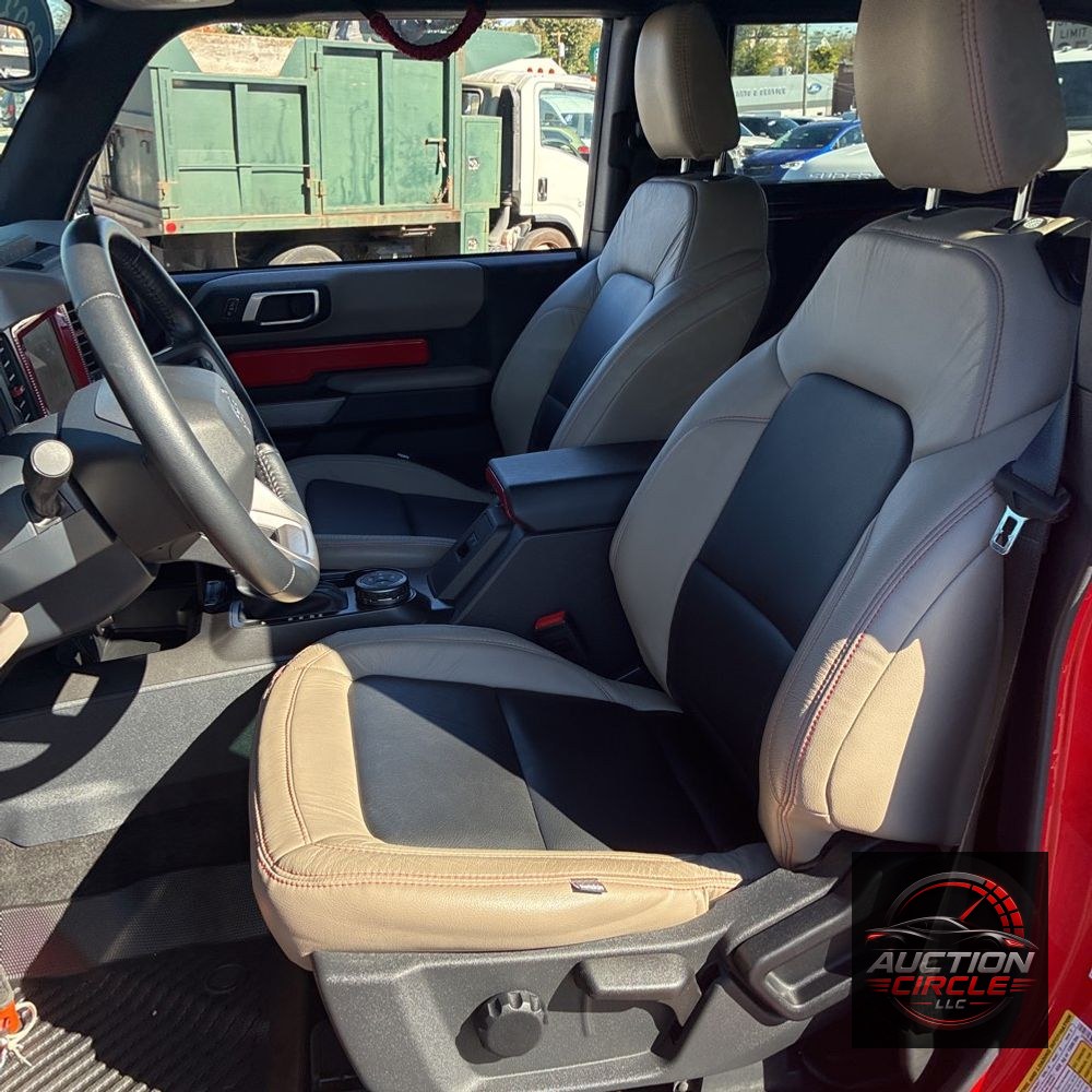 2023 Ford Bronco Wildtrak Advanced