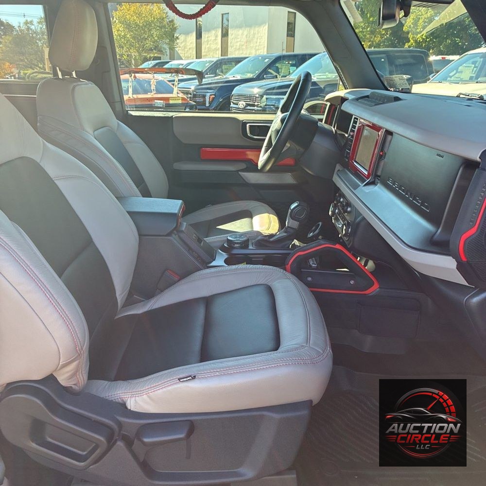 2023 Ford Bronco Wildtrak Advanced