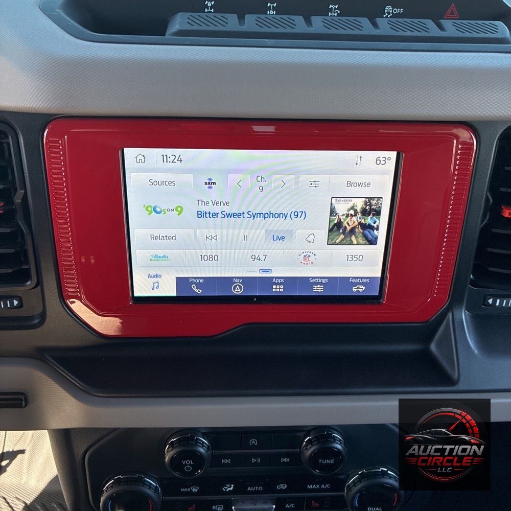 2023 Ford Bronco Wildtrak Advanced