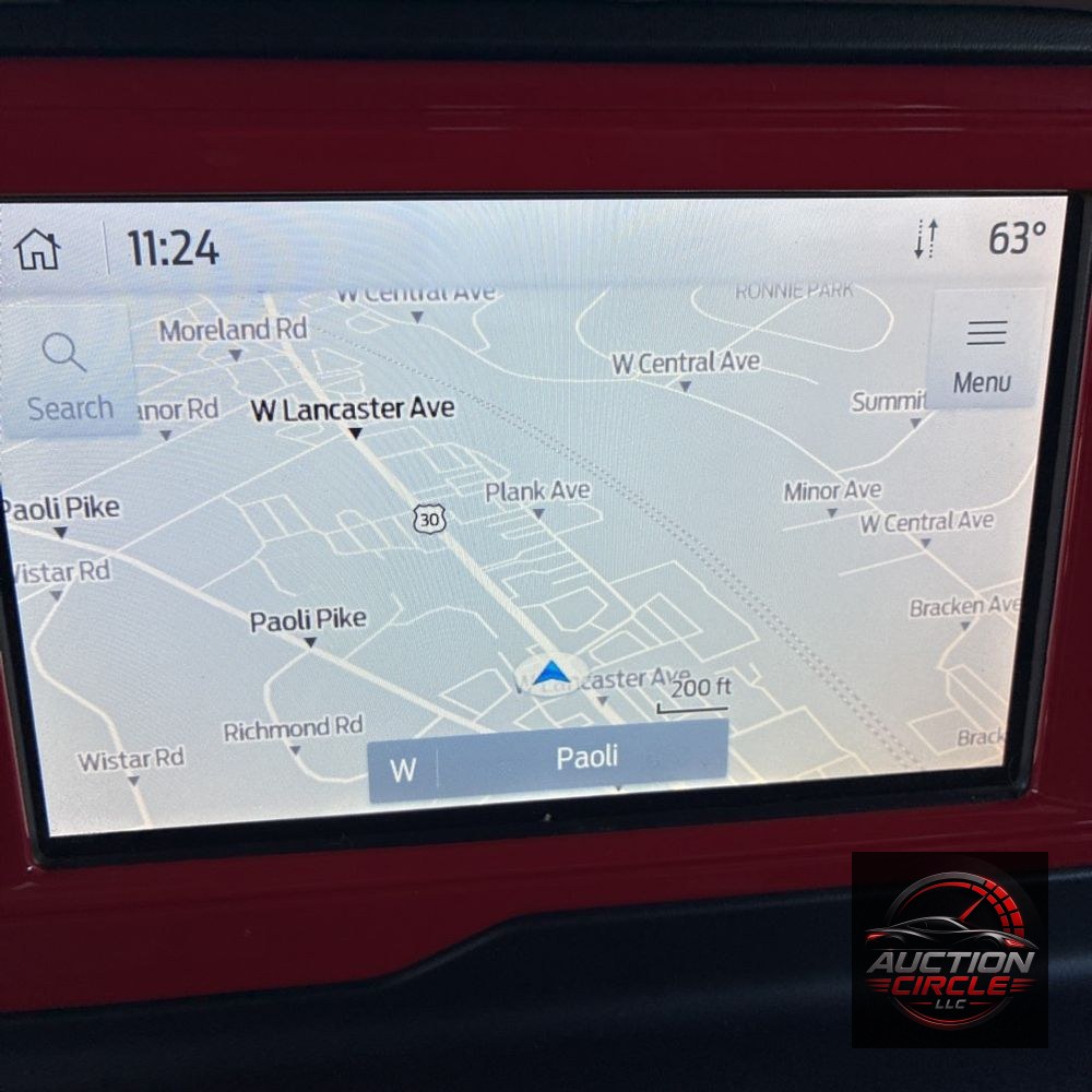 2023 Ford Bronco Wildtrak Advanced