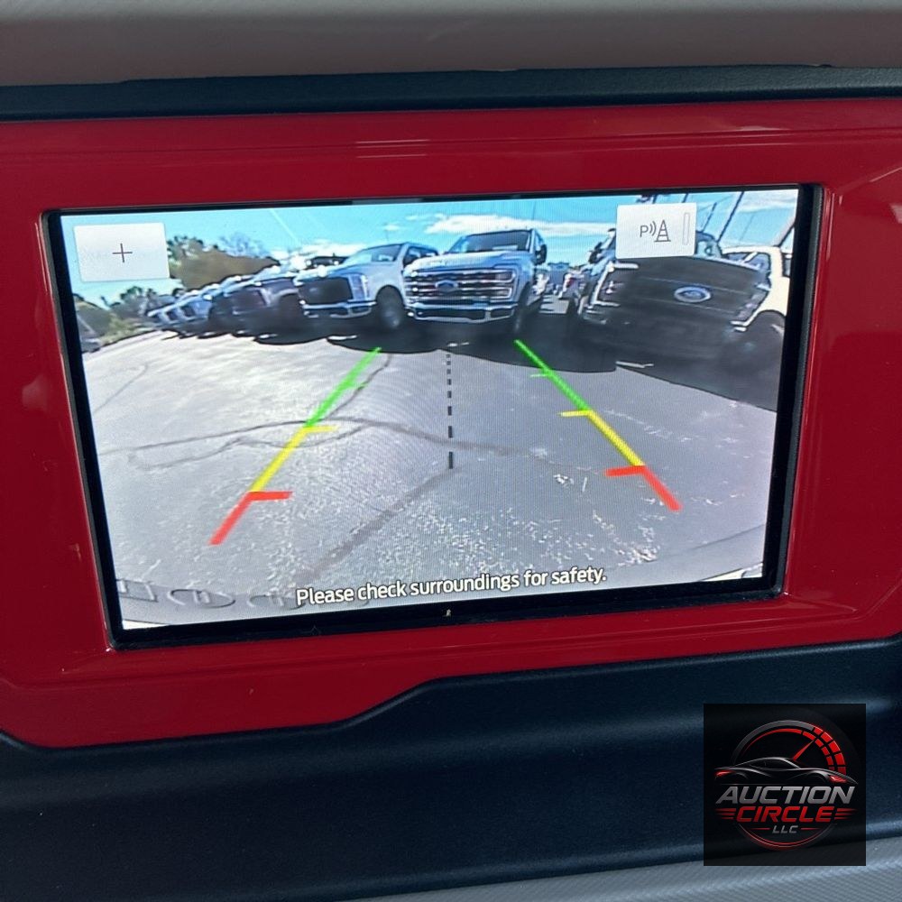 2023 Ford Bronco Wildtrak Advanced