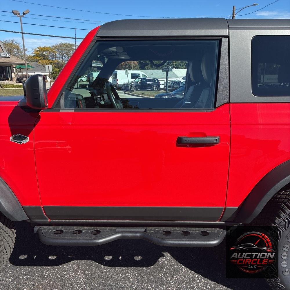 2023 Ford Bronco Wildtrak Advanced