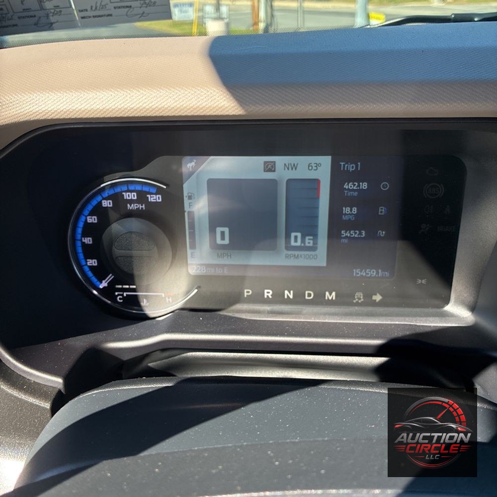 2023 Ford Bronco Wildtrak Advanced