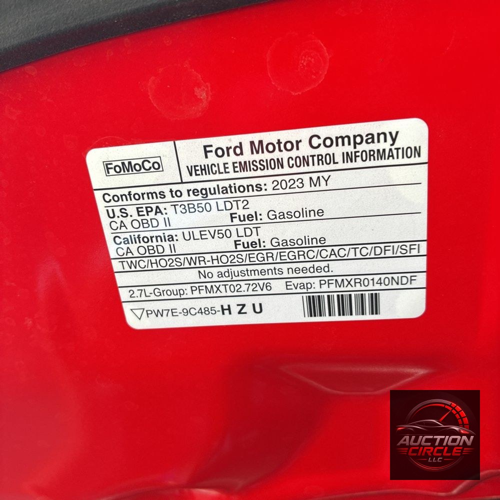 2023 Ford Bronco Wildtrak Advanced