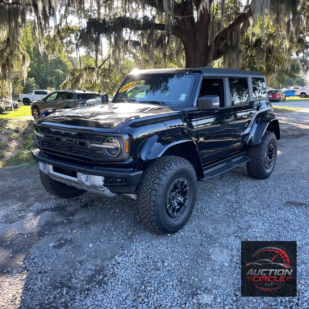 2024 Ford Bronco Raptor