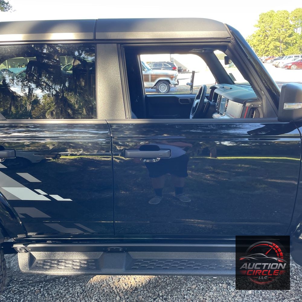 2024 Ford Bronco Raptor