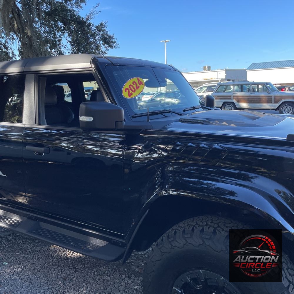 2024 Ford Bronco Raptor