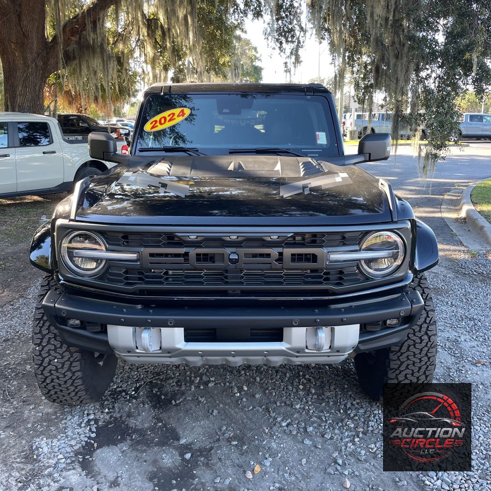 2024 Ford Bronco Raptor
