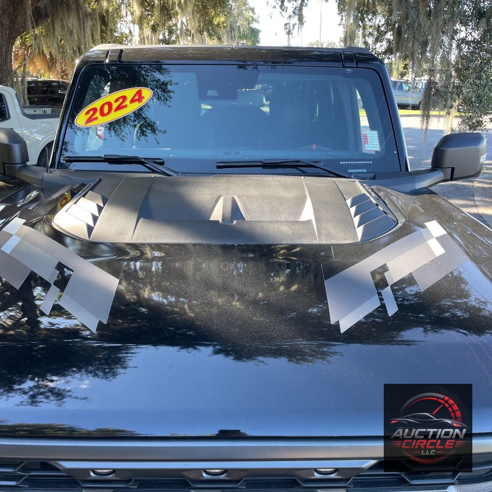 2024 Ford Bronco Raptor