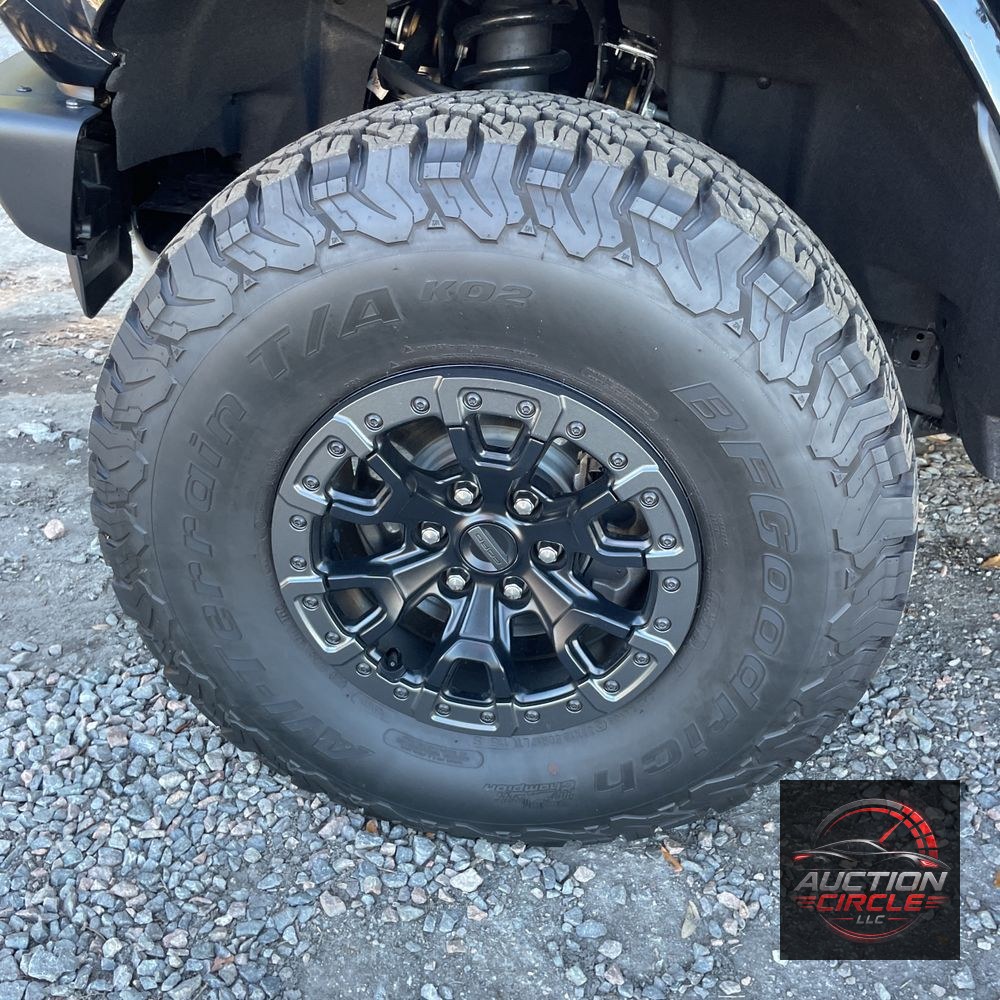 2024 Ford Bronco Raptor
