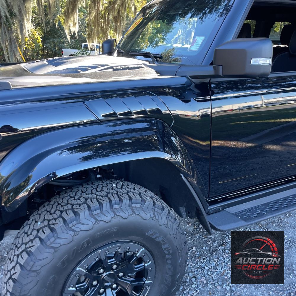 2024 Ford Bronco Raptor