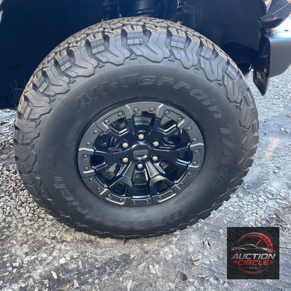 2024 Ford Bronco Raptor