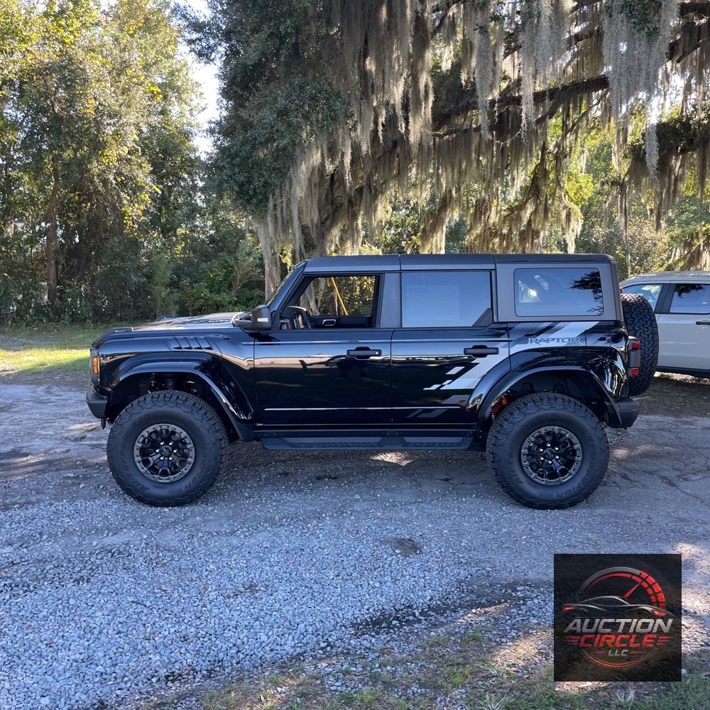 2024 Ford Bronco Raptor