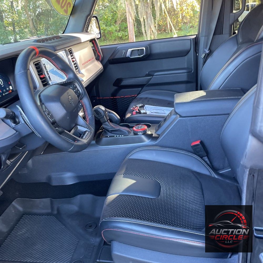 2024 Ford Bronco Raptor