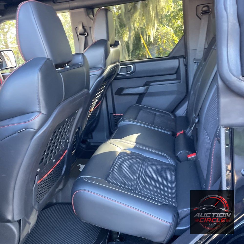2024 Ford Bronco Raptor